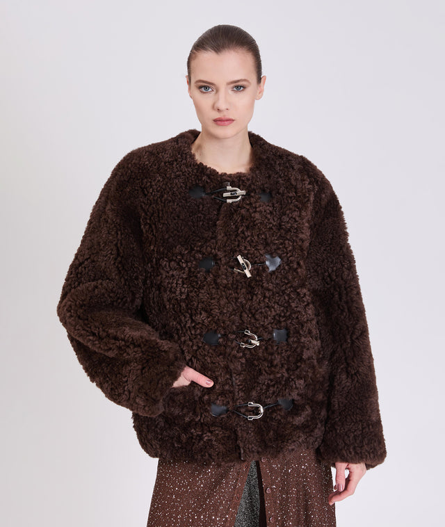 Nicole Benisti RUBY VESTE EN MOUTON