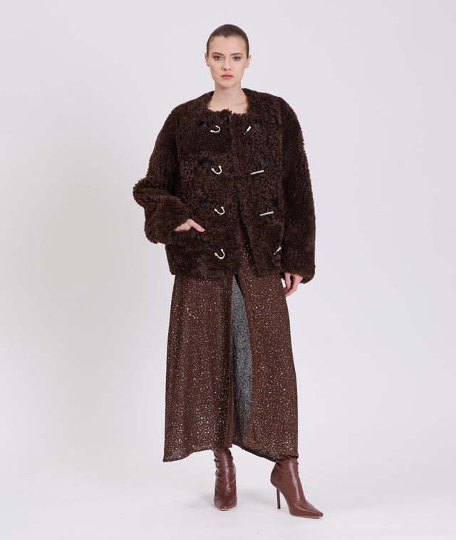 nicole benisti RUBY VESTE EN MOUTON nicole benisti RUBY VESTE EN MOUTON