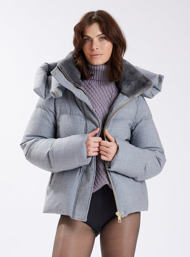 Nicole Benisti RYLEE VESTE MATEGLASSÉE