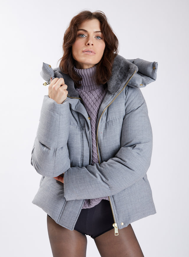Nicole Benisti RYLEE VESTE MATEGLASSÉE