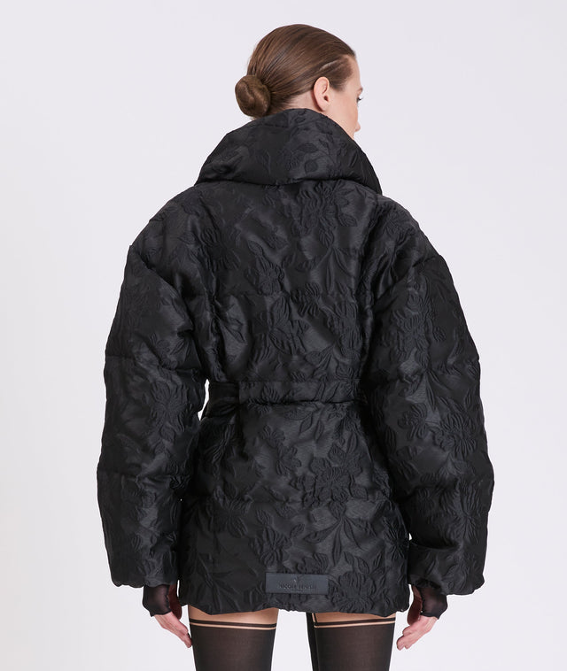 Nicole Benisti PRISCILLA JACQUARD VESTE REMBOURRÉE EN JACQUARD