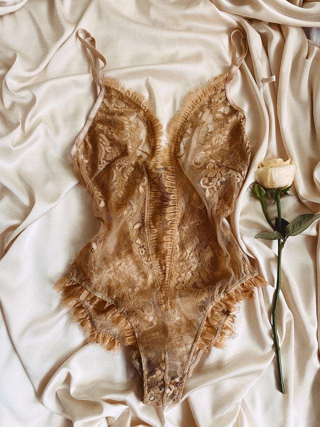 Nina Des Criquets Body "NICKY" Crème