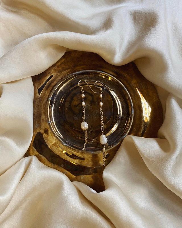 Nina Des Criquets Boucle D'Oreille "GRETEL"