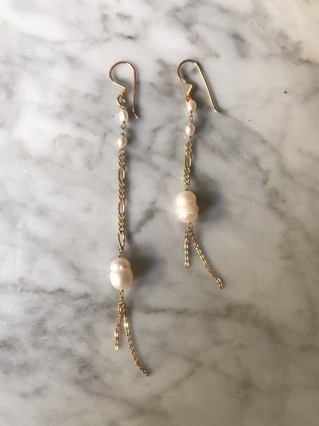 Nina Des Criquets Boucle D'Oreille "GRETEL"