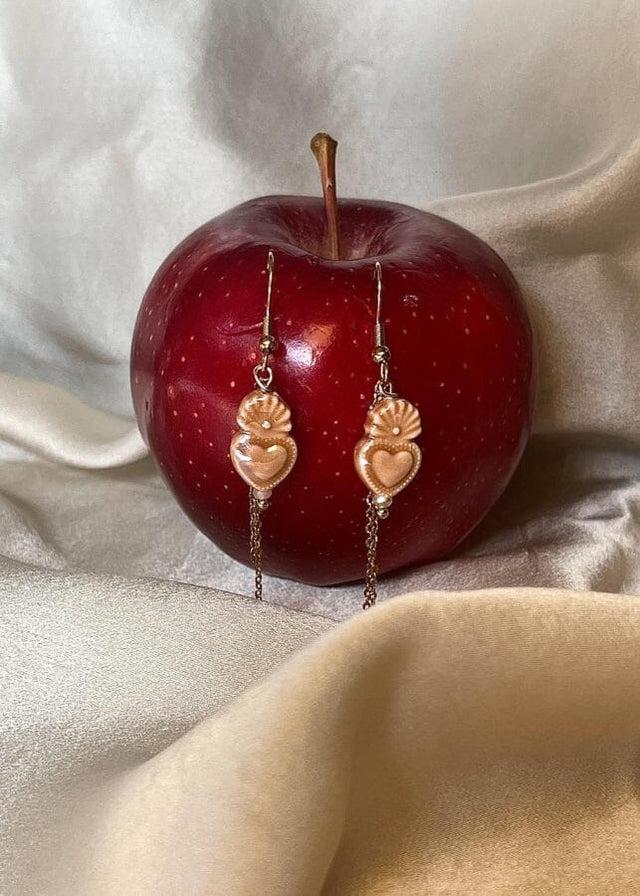 Nina Des Criquets Boucles D'oreilles "IIS"