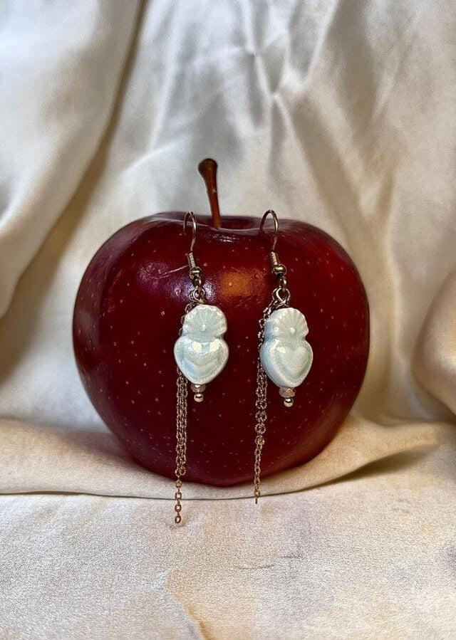 Nina Des Criquets Boucles D'oreilles "LILOU"