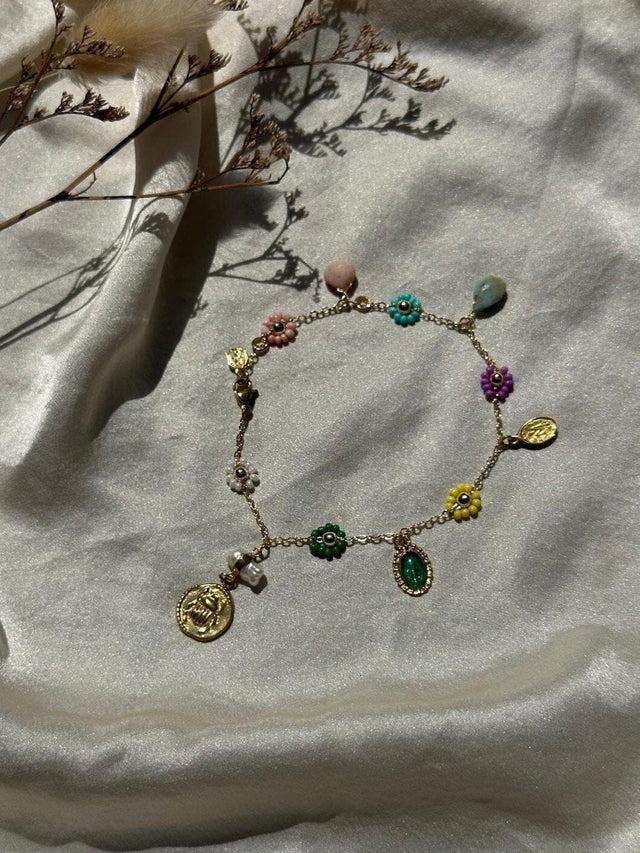 nina des criquets Bracelet "ASTREE"