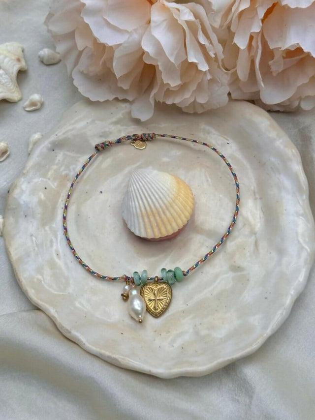 nina des criquets Bracelet "CALYPSO"