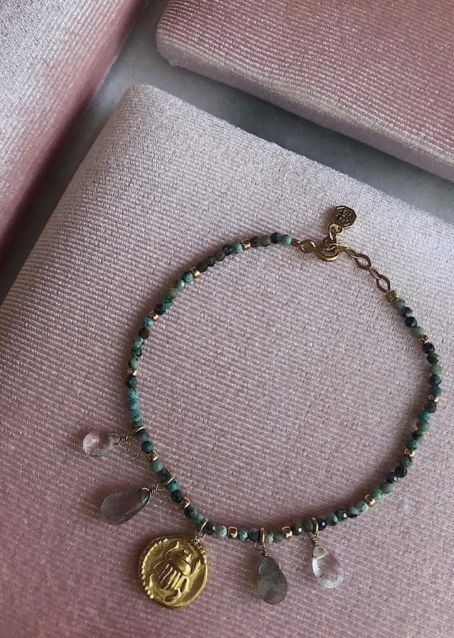 Nina Des Criquets Bracelet "EYDEN"