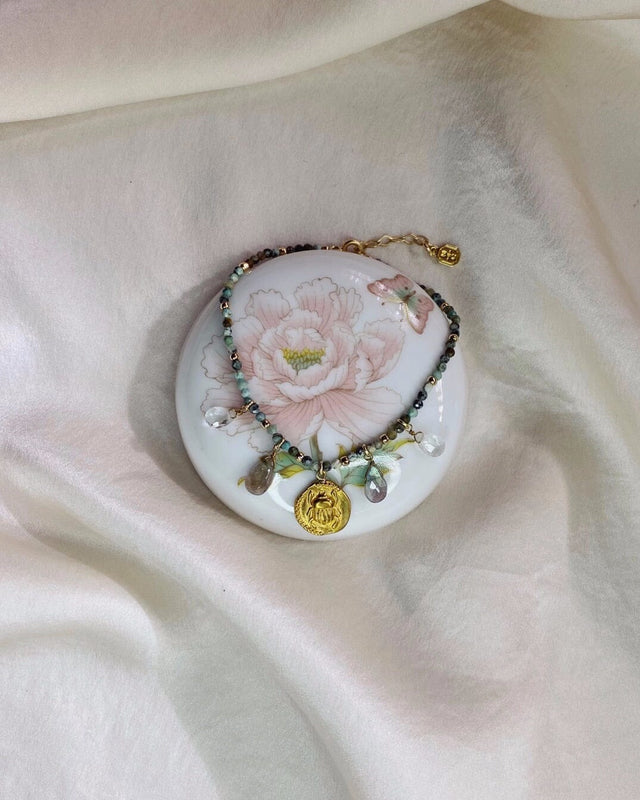 nina des criquets Bracelet "EYDEN"