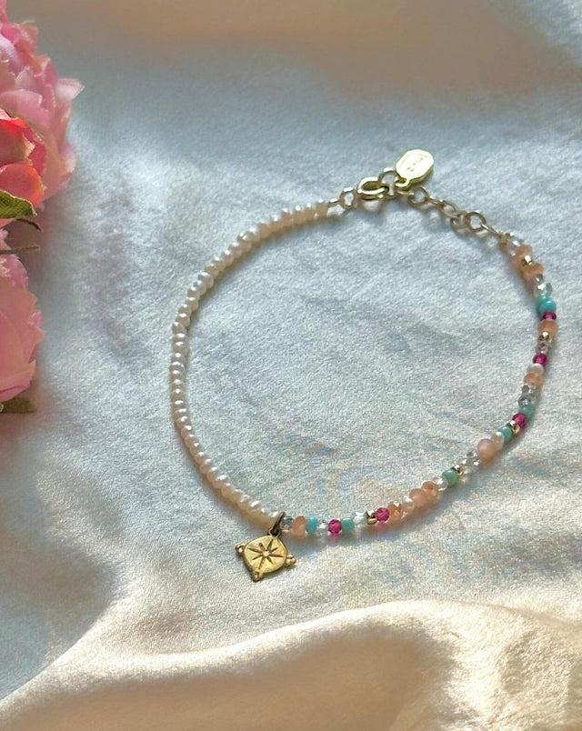 nina des criquets Bracelet "FARELL"