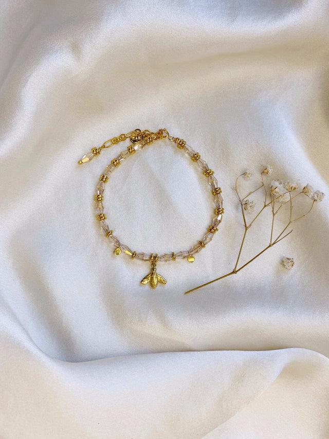 nina des criquets Bracelet "FÉLIX"