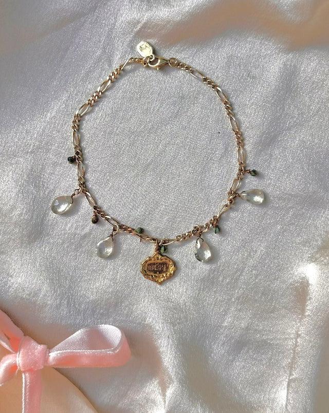 nina des criquets Bracelet "GISELDA"