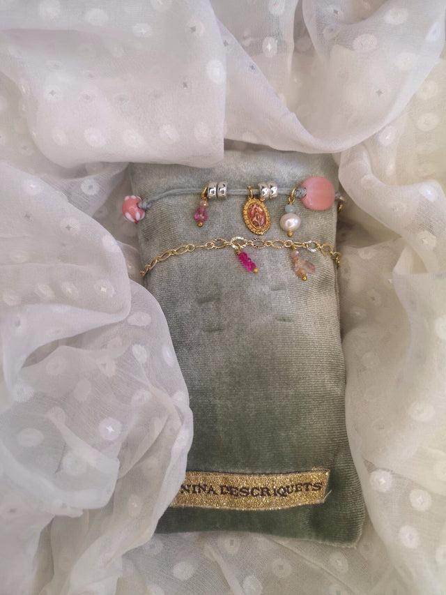 Nina Des Criquets Bracelet "GLORIA"