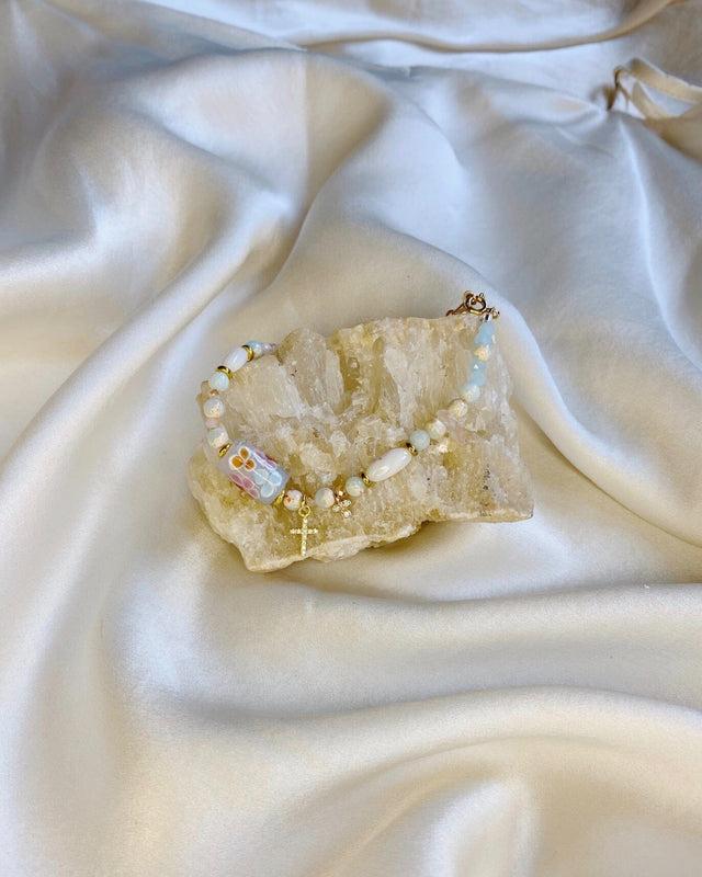 nina des criquets Bracelet "HELENA"