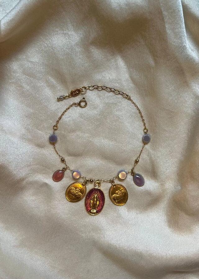 nina des criquets Bracelet "HOSHI"