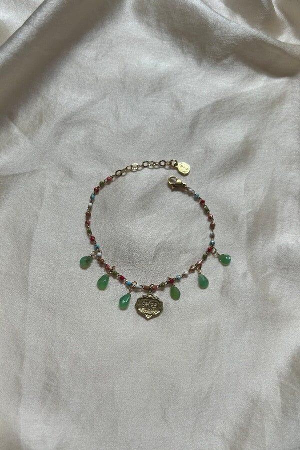 Nina Des Criquets Bracelet "HYGIE"