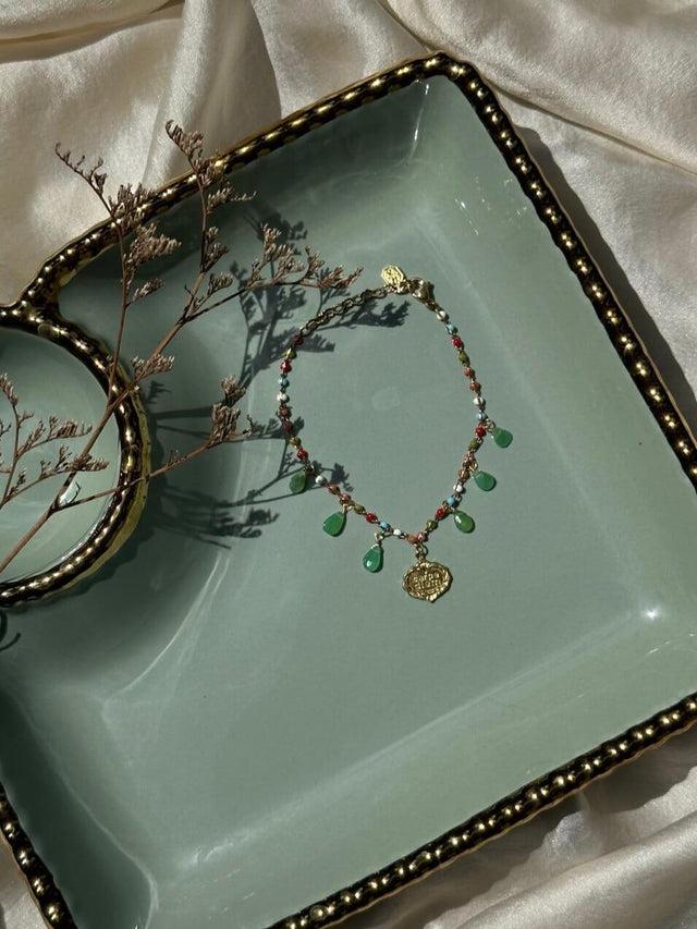 nina des criquets Bracelet "HYGIE"