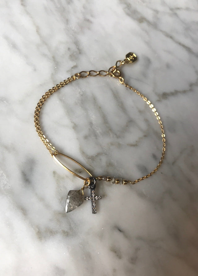 Nina Des Criquets Bracelet "ILDA"