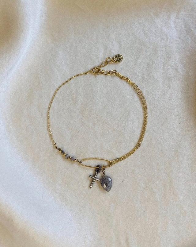 nina des criquets Bracelet "ILDA"