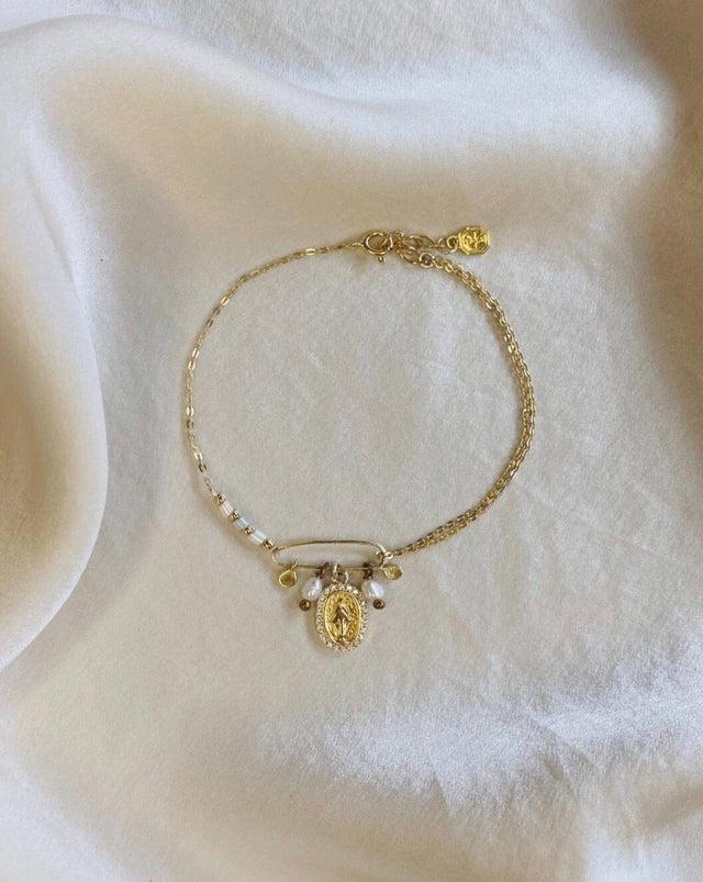 nina des criquets Bracelet "KATALIN"