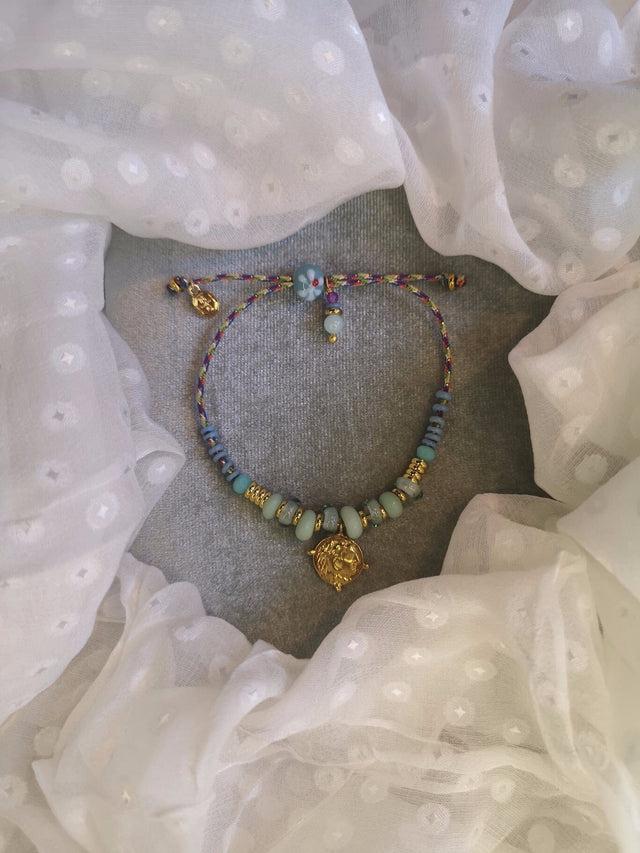 Nina Des Criquets Bracelet "KÉOLA"