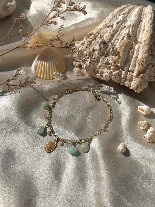 nina des criquets Bracelet "LINA"