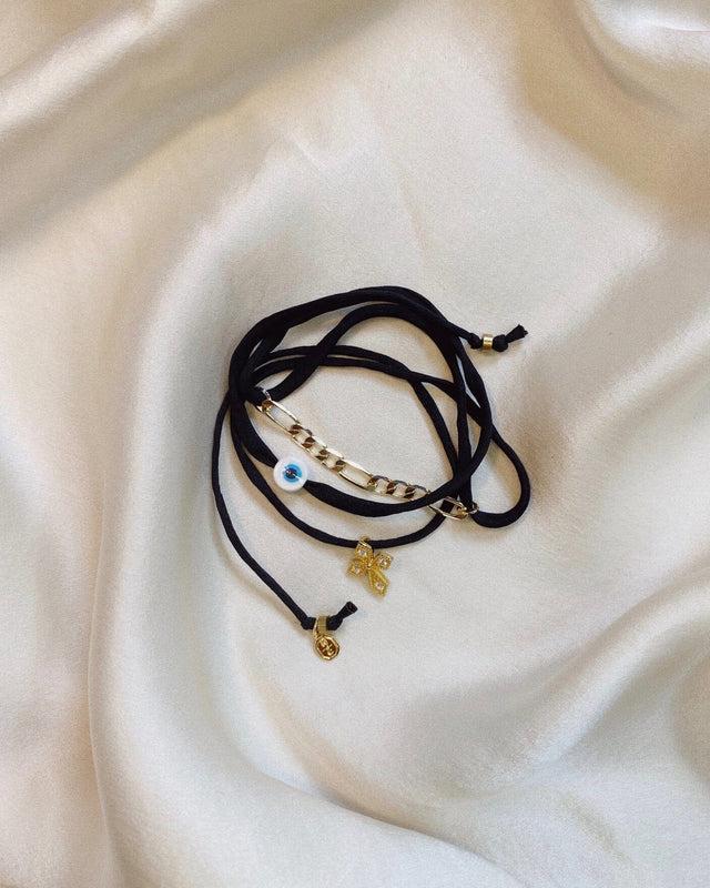 nina des criquets Bracelet "MELCHIOR"