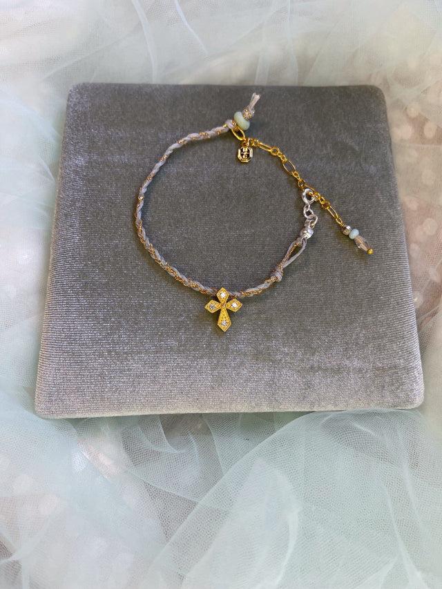 Nina Des Criquets Bracelet "NATHANAËL"