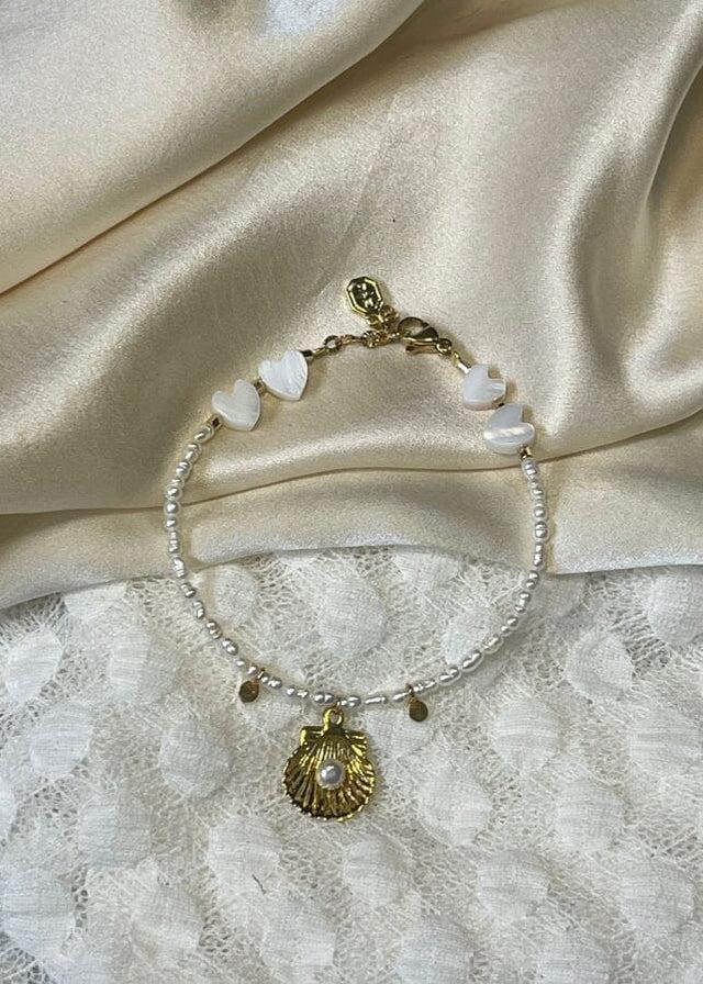 nina des criquets Bracelet "ONDINE"