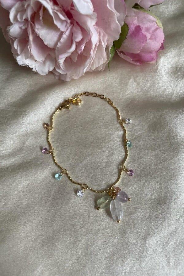 nina des criquets Bracelet "PALLAS"