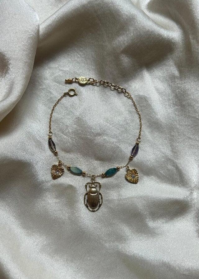 nina des criquets Bracelet "SORA"