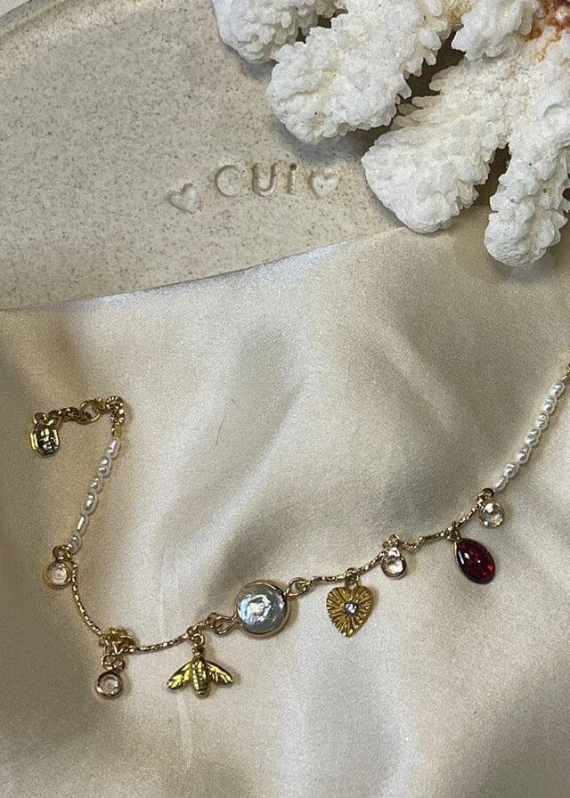 Nina Des Criquets Bracelet "TRINKA"