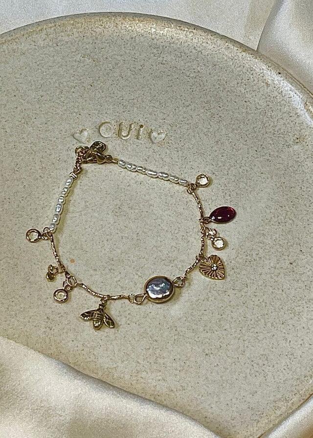 Nina Des Criquets Bracelet "TRINKA"