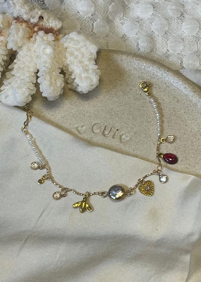 nina des criquets Bracelet "TRINKA"