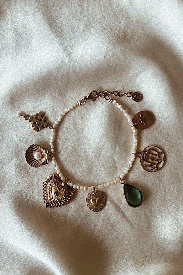 Nina Des Criquets Bracelet "VESTA"