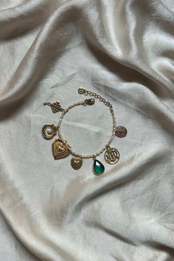 Nina Des Criquets Bracelet "VESTA"