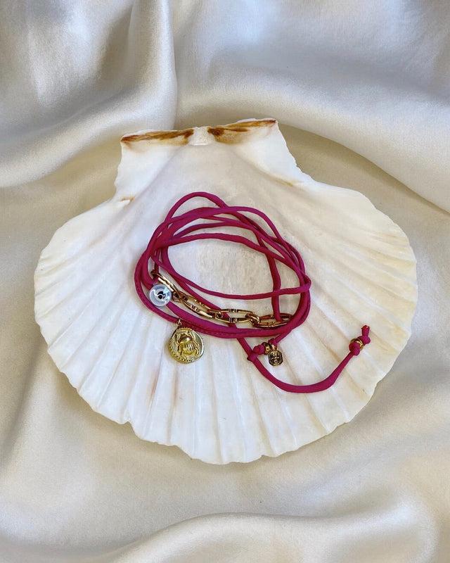 nina des criquets Bracelet "ZACHARIE"