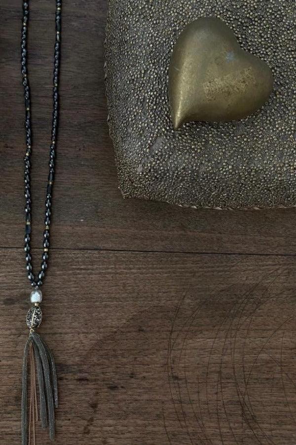 Nina Des Criquets Collier "ANAHI"