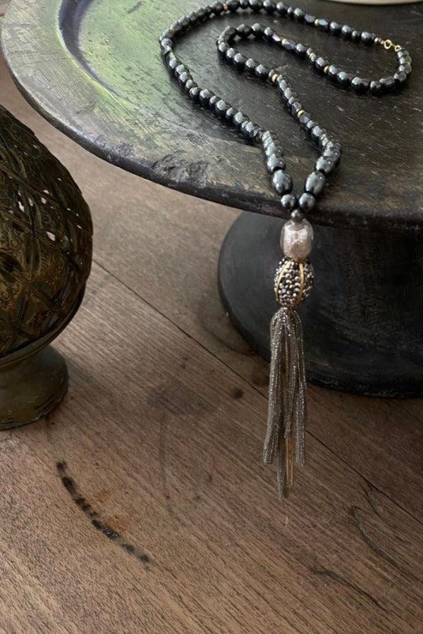 nina des criquets Collier "ANAHI"