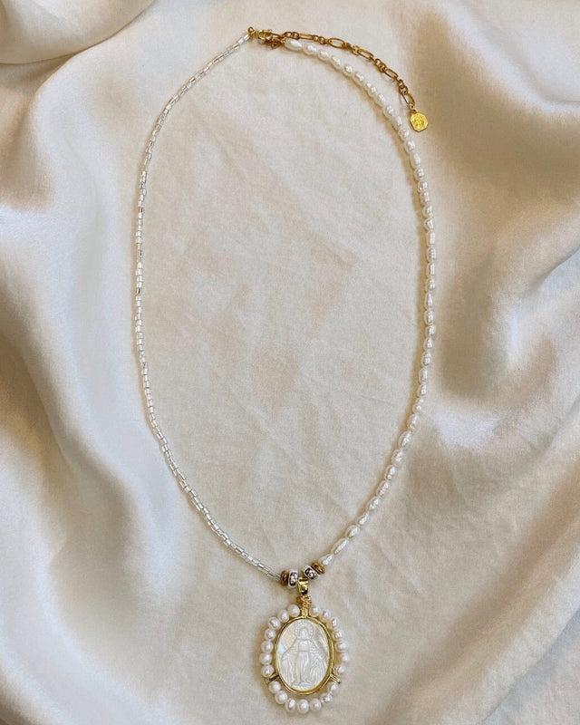 nina des criquets Collier "BÉKIR"