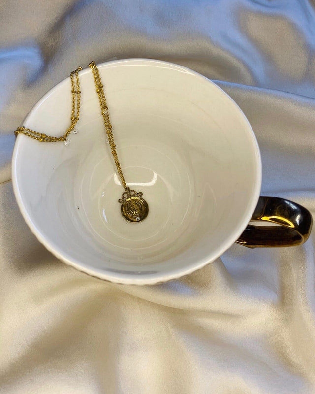 Nina Des Criquets Collier "BÉRYL"