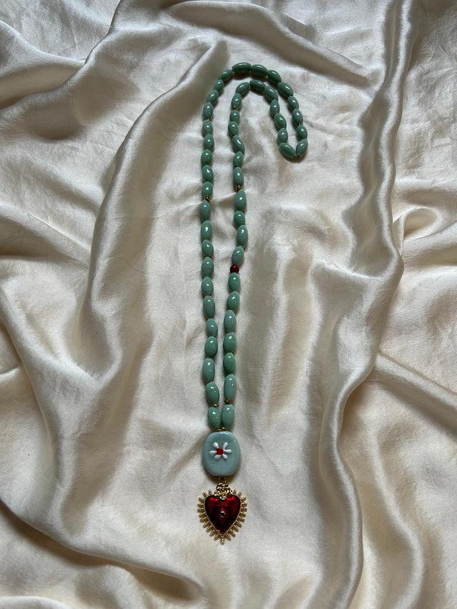Nina Des Criquets Collier "CARMEN"