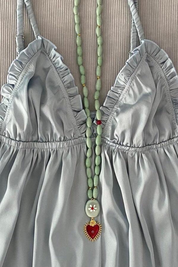 Nina Des Criquets Collier "CARMEN"