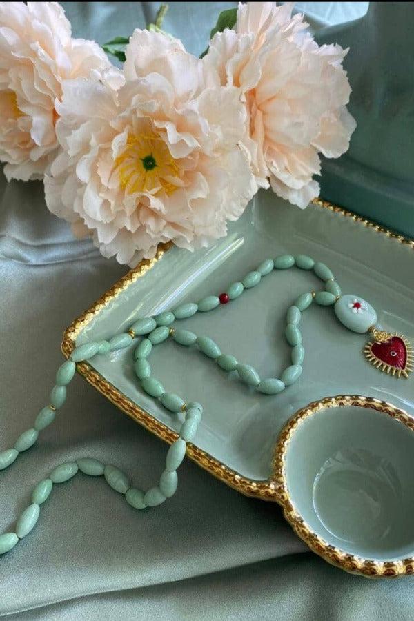 nina des criquets Collier "CARMEN"