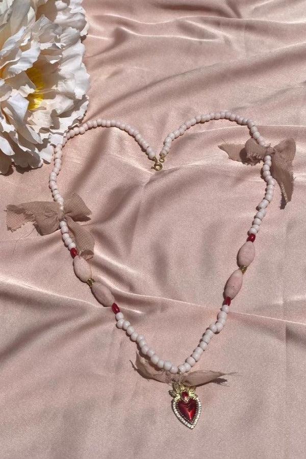Nina Des Criquets Collier "FRIDA"