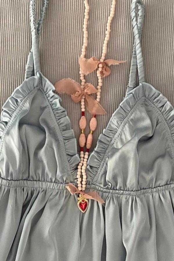 Nina Des Criquets Collier "FRIDA"