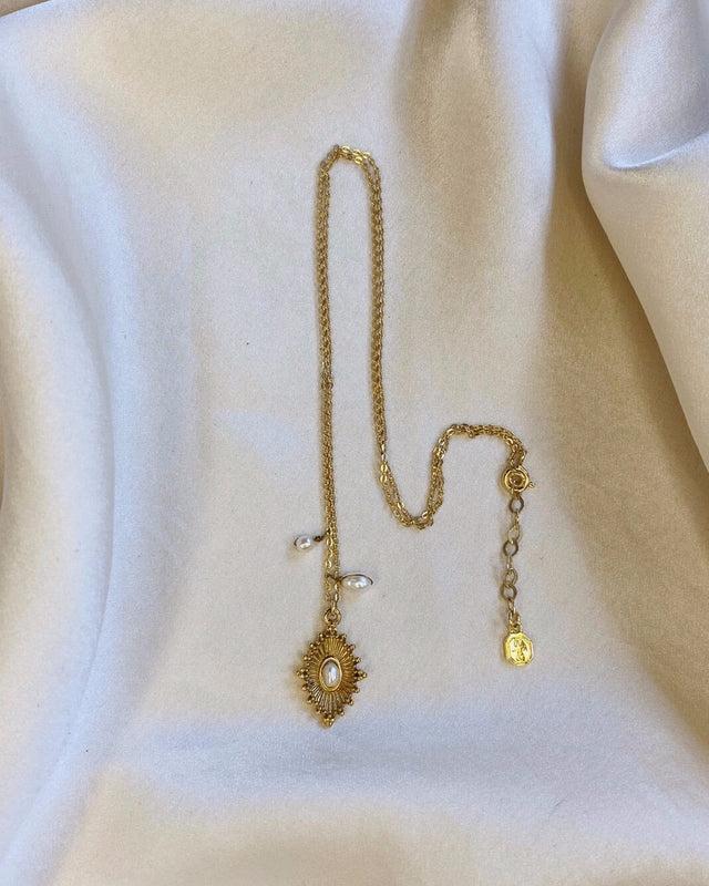 Nina Des Criquets Collier "GWENAËL"