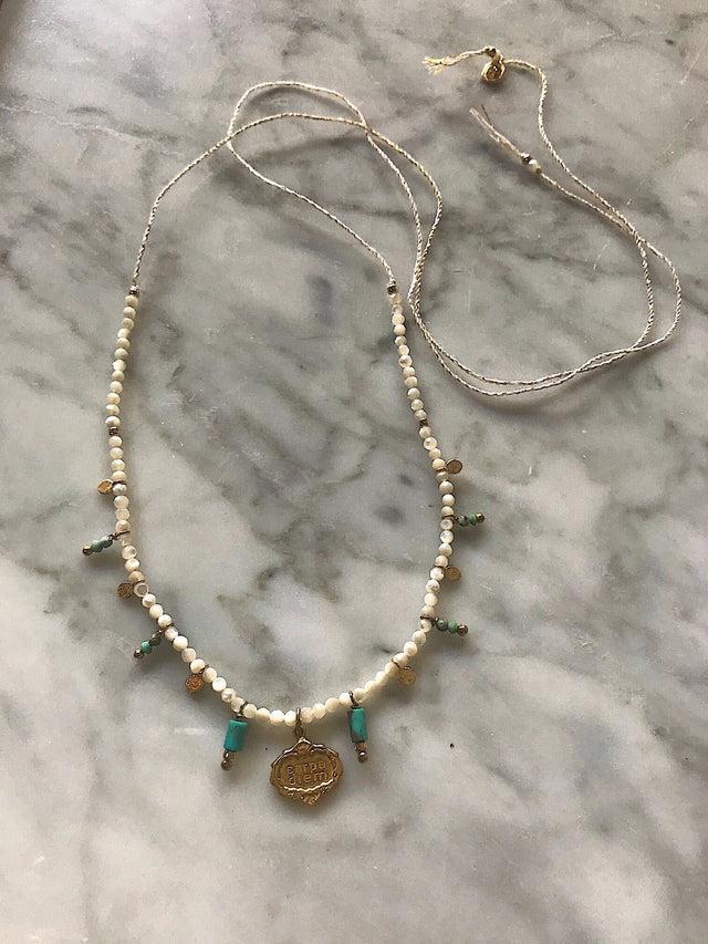 Nina Des Criquets Collier "HANSY"