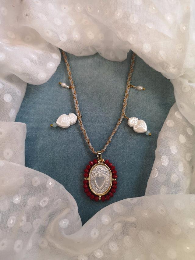 Nina Des Criquets Collier "KENJI"